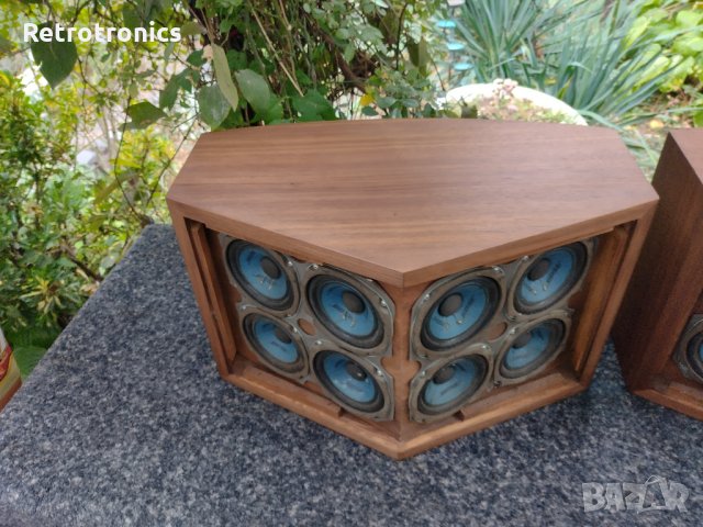 Bose 901 Series II, снимка 6 - Тонколони - 34340362