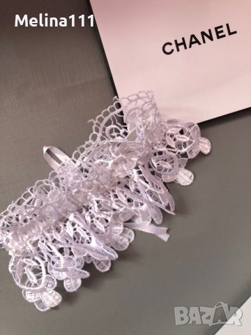 Дамски жартиер лукс Agent Provocateur, снимка 2 - Бельо - 27594508