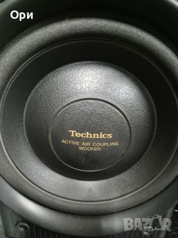 Тонколони Technics SB-CH610, снимка 7 - Тонколони - 56299456