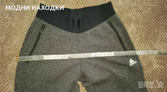 Оригинално Еластично Долнище Адидас, снимка 2 - Спортни екипи - 49646142