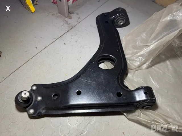 G6-648 OPTIMAL НАПРЕЧЕН ПРЕДЕН ЛЯВ НОСАЧ OPEL Astra G / OPEL Zafira A 1998-2005 OE 5352016, снимка 3 - Части - 49030026