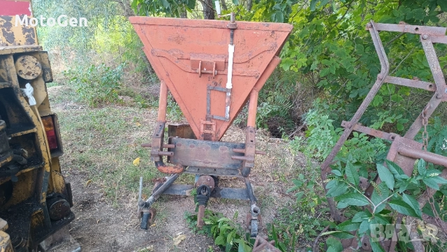 Земеделска техника , снимка 6 - Селскостопанска техника - 51763473