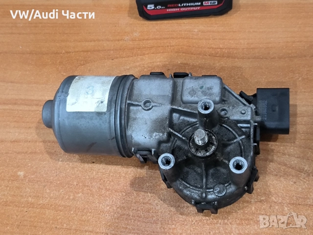 Моторче чистачки за Ауди А3 Голф 4 Сеат Шкода Бора VW Golf 4 Audi A3 Seat Skoda Bora 1J1955113C, снимка 2 - Части - 53082218