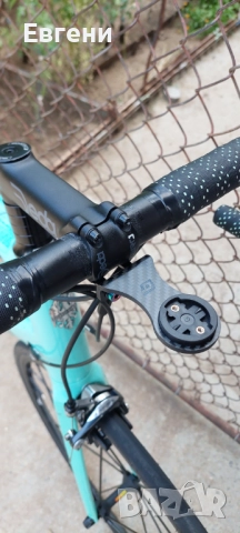 Велосипед Bianchi Sprint Carbon 61см, снимка 11 - Велосипеди - 52497715