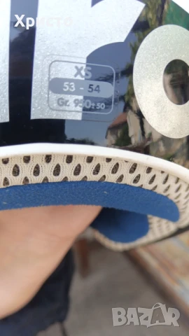 Каска Айро, снимка 9 - Аксесоари и консумативи - 51155581