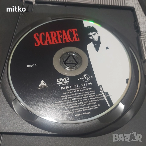 Alpacino Scarface , снимка 3 - Друга електроника - 52819025