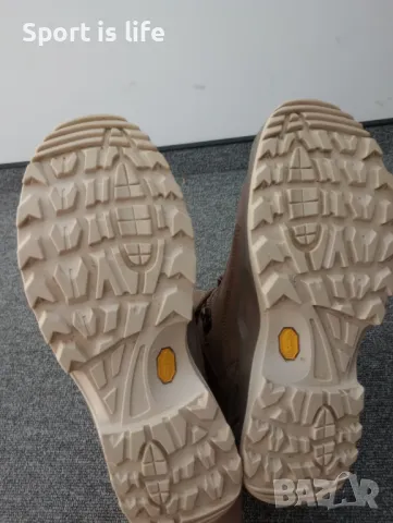 Lowa Боти Renegade GTX Mid W, 37.5 EU, снимка 4 - Дамски боти - 48377995
