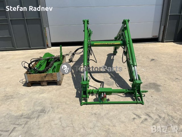 Фадромно устройство 633 за трактори John Deere 6-та серия 4 цилиндрови модели, снимка 4 - Селскостопанска техника - 41541006
