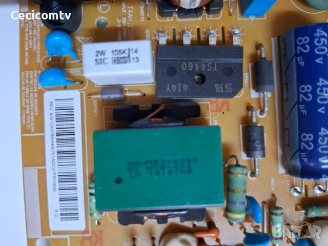 BN44-00701A, снимка 3 - Части и Платки - 53042086