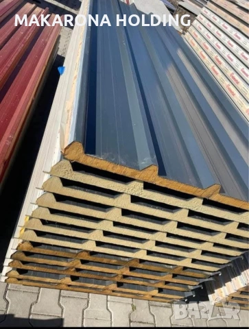 Нови термопанели цени в описанието, снимка 2 - Изолации - 53005476