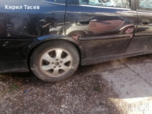 Opel Vectra 2.0 дизел, снимка 7 - Автомобили и джипове - 53813844