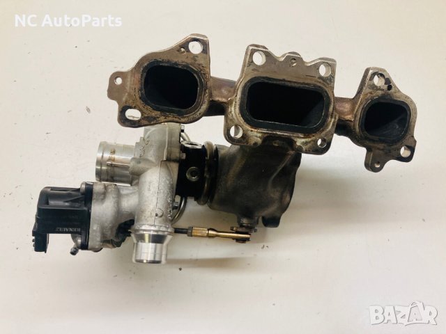 Турбо за RENAULT KADJAR Рено 1.2 TCE H5FT 821042-10 HONEYWELL 2018, снимка 11 - Части - 42596861