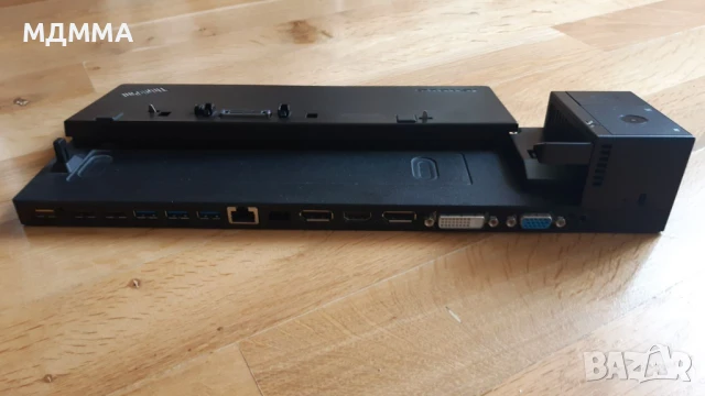 Lenovo Thinkpad W541 i7-4810MQ / 32GB RAM / 512 GB + Докинг станция 40A2, снимка 6 - Лаптопи за работа - 50522646