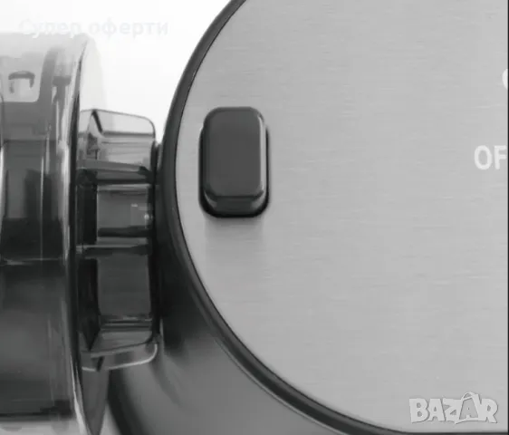 Електрически чопър от неръждаема стомана, машина за салата, 200W, Lexical, снимка 5 - Чопъри и пасатори - 49868070