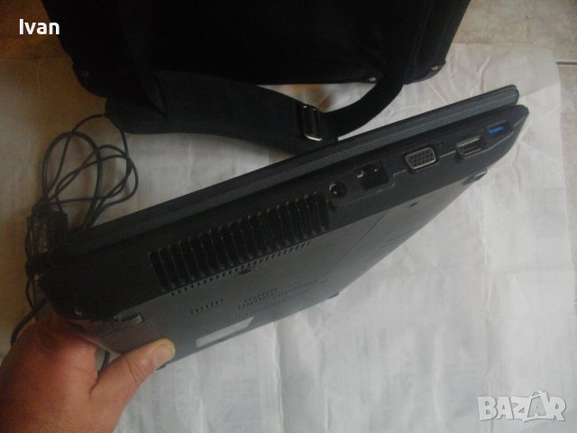 15,6" ASUS X54C-Intel Celeron 1,60MHz-2GB RAM-230GB HD-Лаптоп С Чанта/Зарядно-Добър-АСУС-Уиндолс7, снимка 8 - Лаптопи за дома - 44342530