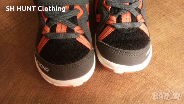 VIKING TORRENT GORE-TEX kids Shoes Размер EUR 24 / UK 7 детски водонепромокаеми 179-13-S, снимка 9 - Бебешки обувки - 52668517