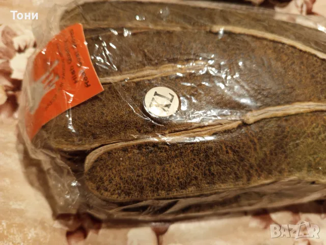 Нови Топли Мъжки Ръкавици Изцяло от Естествена Кожа XL, снимка 5 - Ръкавици - 47817476