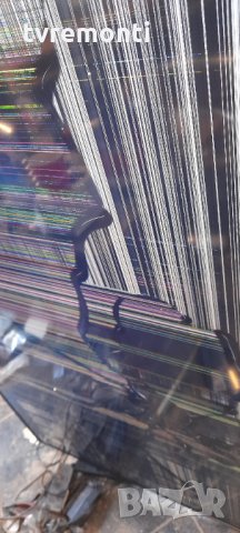 лед диоди от дисплей CY-NN055HGLV2H от телевизор SAMSUNG модел UE55RU7172U, снимка 7 - Части и Платки - 35688354