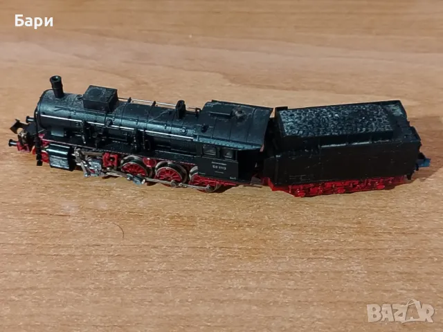 Minitrix 2923 Парен локомотив BR 56 1113 DR