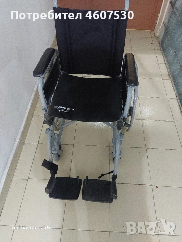 Инвалидна количка, снимка 10 - Инвалидни колички - 53138579