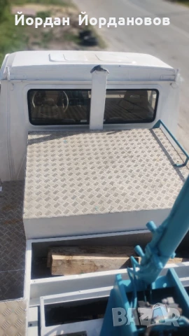 Вишката работи на бензин и газ, газовата уредба е на година, ползва се с категория Б, снимка 4 - Индустриална техника - 50712992