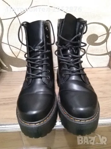 Дамски боти MTNG, снимка 2 - Дамски боти - 48235491