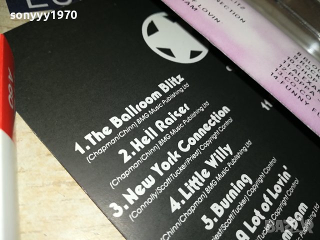 THE SWEET BLOCKBUSTERS TDK-КАСЕТА 2106231111, снимка 16 - Аудио касети - 41305620