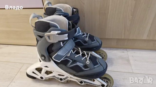 Ролери Oxelo 29-32 номер, снимка 3 - Ролери, кънки - 48188188
