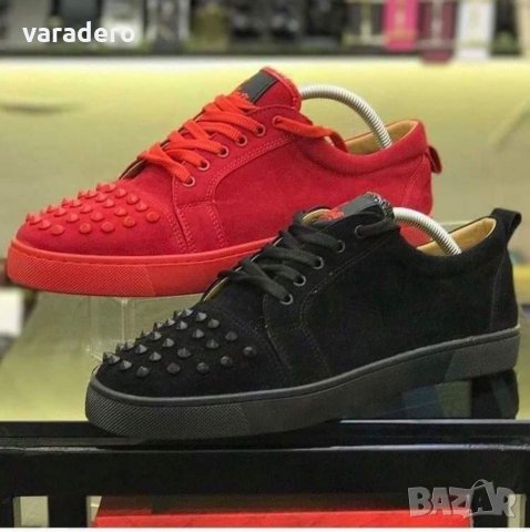 Christian Louboutin , снимка 2 - Маратонки - 34103602