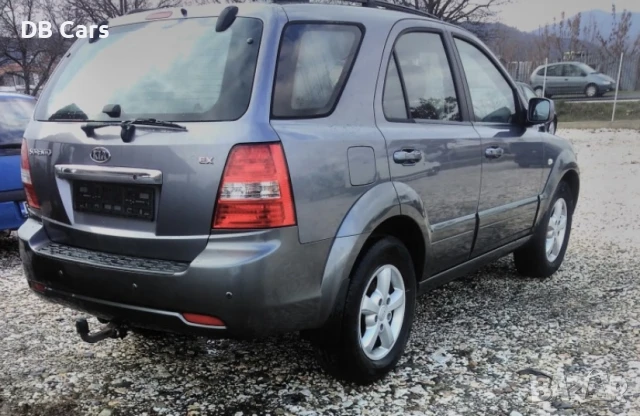 Kia Sorento 2,5 CRDI Мотор Колянов Вал Разпределителен Глава Блок Дюза Клапан Кобилица Повдигач Рейл, снимка 7 - Части - 35266082