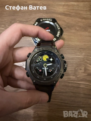 Часовници Baby G и G Shock, снимка 14 - Мъжки - 53170615