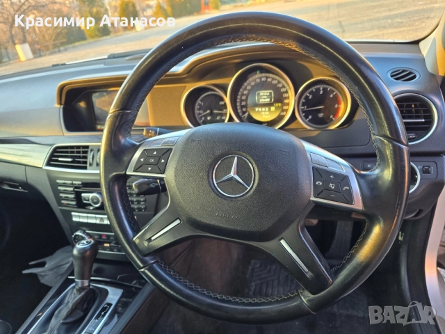 A2129007502. Лостчета Чистачки/Темпомат/Мигачи с Лентов Кабел за Мерцедес Ц-класа W204.седан. Комби., снимка 14 - Части - 52201820