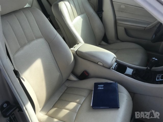 Mercedes c 200 2.2 дизел фейслифт НА ЧАСТИ 646 двигател, снимка 7 - Части - 44202367