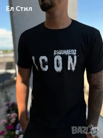 ⭐️Дамски и мъжки тениски памук.Цена 27лв.Права кройка
DTF печат.Размери-xs s m l xl xxl xxxl xxxxl, снимка 10 - Тениски - 48808718