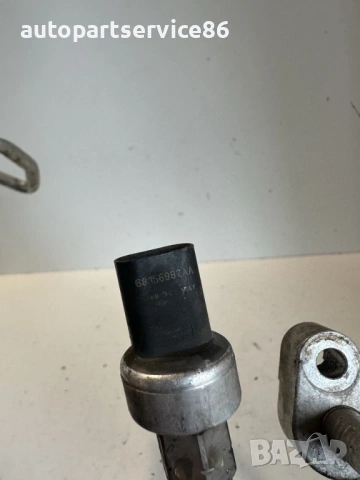 Маркуч тръба за климатична инсталация за Jeep Compass 2.2 CRD (2011) 68156982AA, снимка 2 - Части - 53592837