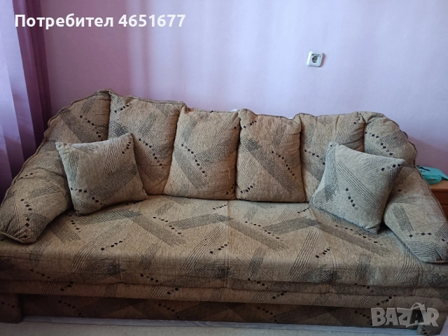 Мека мебел, снимка 2 - Дивани и мека мебел - 52497240