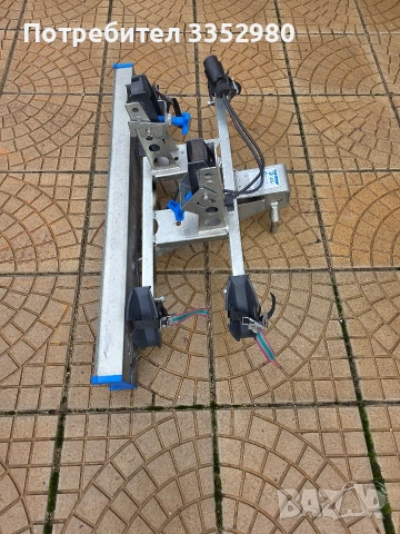 Стойка за колела, снимка 3 - Аксесоари за велосипеди - 53821543
