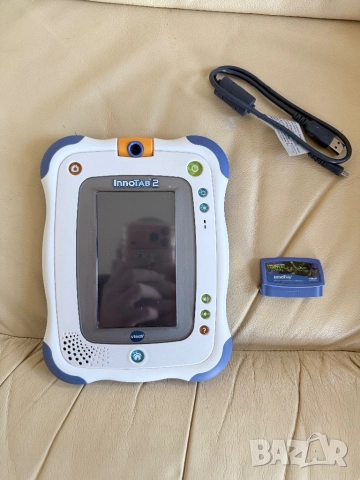 VTech InnoTab 2 +Игра