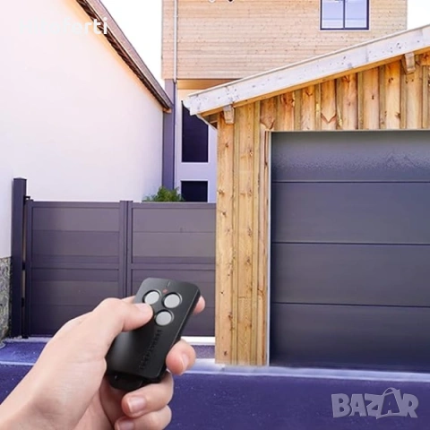 4-канално дистанционно управление SCS Sentinel – AAM0121, снимка 2 - Мрежови адаптери - 53802530