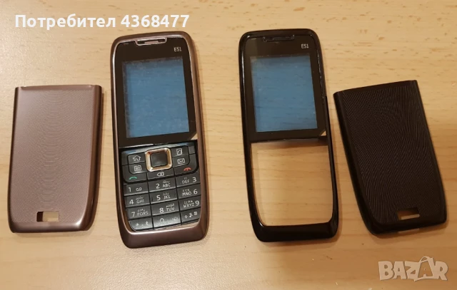 Панели за NOKIA 2700, 105, 106, 107, 206, 2310, 113, 1616,1650,E51,2300, снимка 7 - Резервни части за телефони - 50767912