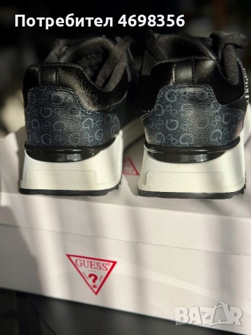 Сникърси Guess, снимка 4 - Дамски ежедневни обувки - 52963830