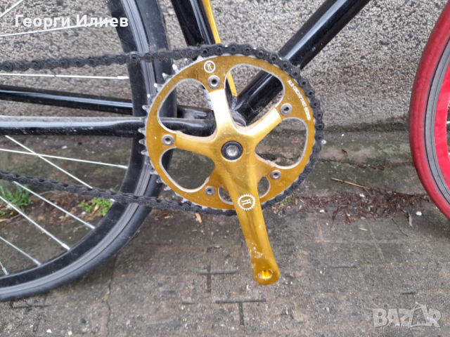 Шосеен велосипед ТОТЕМ, снимка 3 - Велосипеди - 36366598