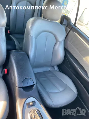 Mercedes-Benz CLK280<FACELIFT> *НА ЧАСТИ*, снимка 10 - Автомобили и джипове - 48704445