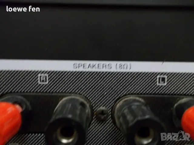 Сериозен Hi Fi Стерео Усилвател , снимка 17 - Ресийвъри, усилватели, смесителни пултове - 48857494