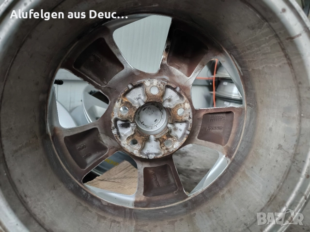 Джанти за Nissan 17, снимка 4 - Гуми и джанти - 52511460