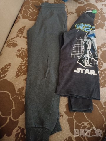 Блуза+долнище , снимка 3 - Детски анцузи и суичери - 41430603