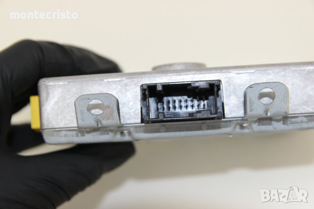 ECU airbag предна лява врата BMW E60 E61 Serie 5 (2003-2010г.) 6135-6957759 / 61356957759 / 75789012, снимка 3 - Части - 41832008