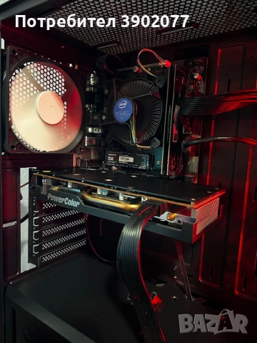Геймърски компютър, снимка 3 - Геймърски - 53090643