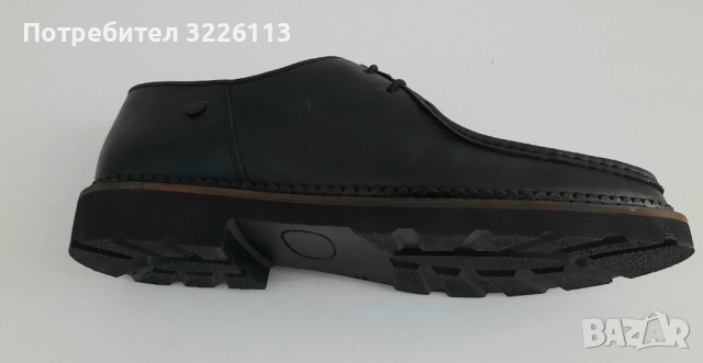 Мъжки обувки Firetrap Rush Wall, размер - 39 /UK 6/., снимка 9 - Официални обувки - 36230996