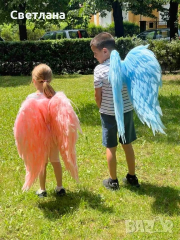 ангелски крила, снимка 3 - Други - 50616478
